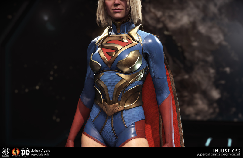 Illustration for article titled The Art Of Injustice 2
